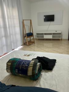 Casa Central - Suite mais 3, Ar e Garagem, Mini Academia