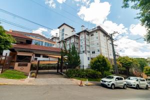 Estúdio em Condomínio Luxuoso e Central