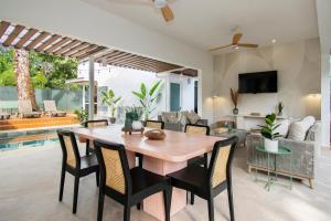 NEW! Villa, 3bdrs with AC, Pool, close to Marino Ballena