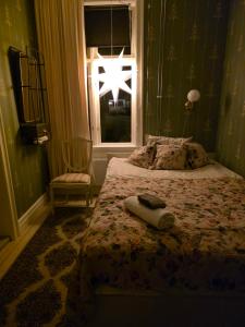 Nordgrenska gården 200kvadrat på två våningar