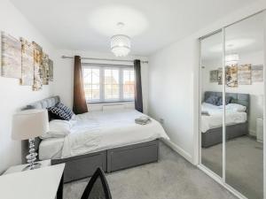 Modern spacious Home in Rhyl