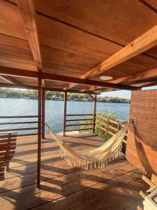 Ada Bojana River House 1