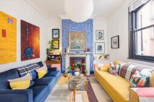 Central York Menagerie House Walk Score 98