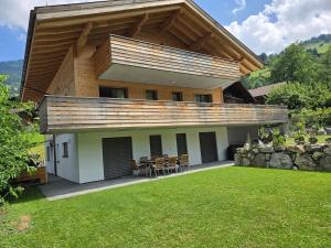 Beautiful 4-room apartment with 8 sleeping places