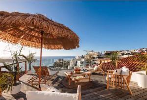 2 Boho Sun Ocean Breeze