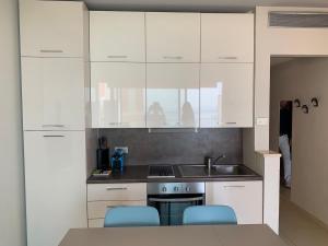 Fantastic sea view studio