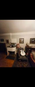 Room in apartment in central Stockholm