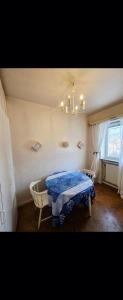 Room in apartment in central Stockholm