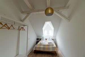 Loft im Dachgeschoss der Häselburg mit Weitblick