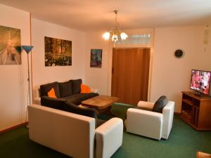 Apartment Große und moderne Ferienwohnung im Erdgeschoss by Interhome