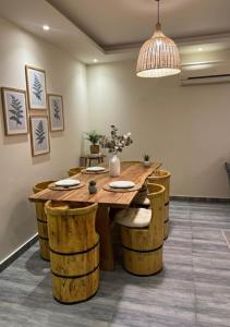 Sun capital stylish apartment
