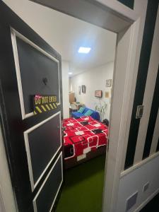 Edifício Hotel Quitandinha Suite Econômica Privada básica