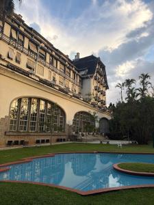 Edifício Hotel Quitandinha Suite Econômica Privada básica