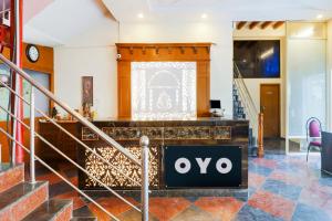 Super Hotel O Vaishnavi Palace