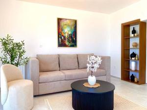 Double accommodation on the waterfront in La Marsa