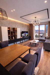 Skanderbeg Square Center Apartments