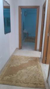 الشقة الكبيرة حي الواحات