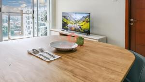 Newly 2BR Gateway Apt Pasteur Pool