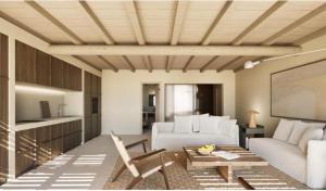 Villa AELIA by LLB Mykonos - 2BDR - Sea & Sunset view