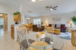 Poolside Oasis and Game Room Fun! Gem in Haines City