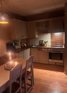 2 leiligheter med nydelig utsikt og hotell-følelse