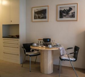 Laax Rancho Studio Apartment