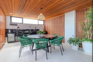 Flat Cabo Branco com Arc e Hidromassagem com água quente na cobertura