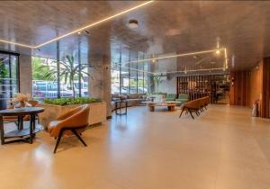 Flat Cabo Branco com Arc e Hidromassagem com água quente na cobertura