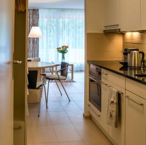 Laax Rancho Studio Apartment