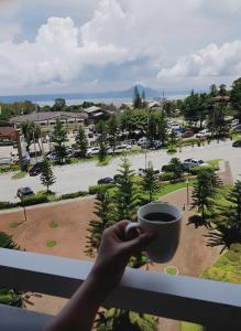 Wind Residences Taal Facing View Near Sky Ranch