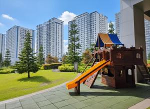 Wind Residences Taal Facing View Near Sky Ranch