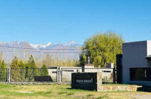 Rincón Sereno Tunuyán Cabaña 2