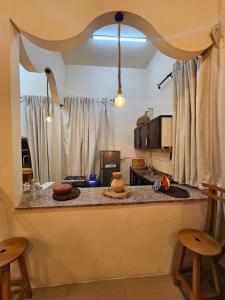 Boho chic hideaway studio jimi