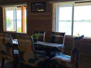 Lodge playa pupelde, Ancud