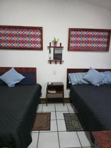 Cómoda habitación doble #5