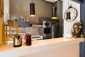 Luxury Duplex with Home Cinema Central Casablanca