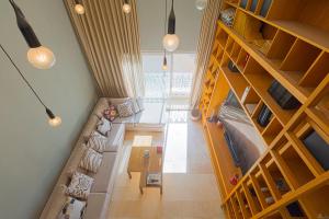 Luxury Duplex with Home Cinema Central Casablanca