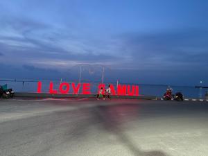 Lovely apartment in Lamai near the beach