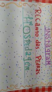 Recanto das Pedras hospedagem