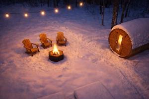 Chalet Eastman