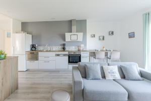 ROSCAROC ENEZ KARN - Joli T2 vue mer proche plage