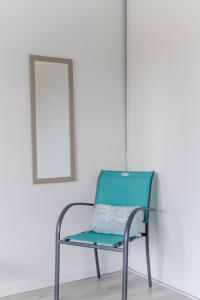 ROSCAROC ENEZ KARN - Joli T2 vue mer proche plage