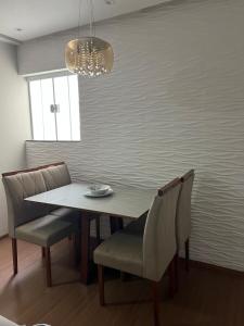 Apartamento Completo em Poços