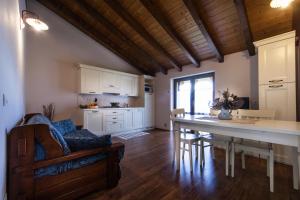 One-Bedroom Apartment with Balcony
