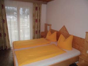 Double Room with Balcony room in Pension & Ferienwohnung Dullnig
