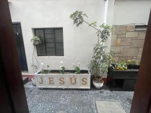 Hospedaje Cristiano "The BLESSING"