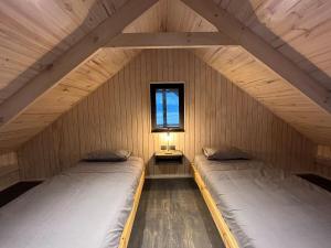 Refuge with Panoramic Views, Cerro Castillo