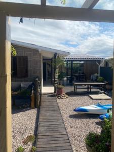 Casa Pé na Areia