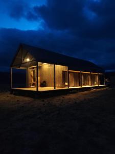 Refuge with Panoramic Views, Cerro Castillo