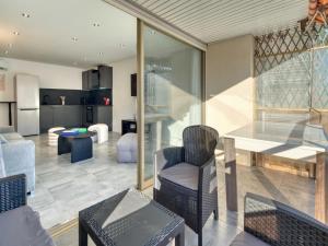 Magnifique appartement à deux minutes de la plage
